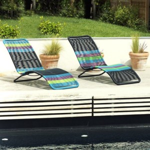 fauteuils de jardin SCOUBI