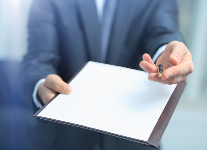 Documents à signer lors de la vente d'un bien immobilier