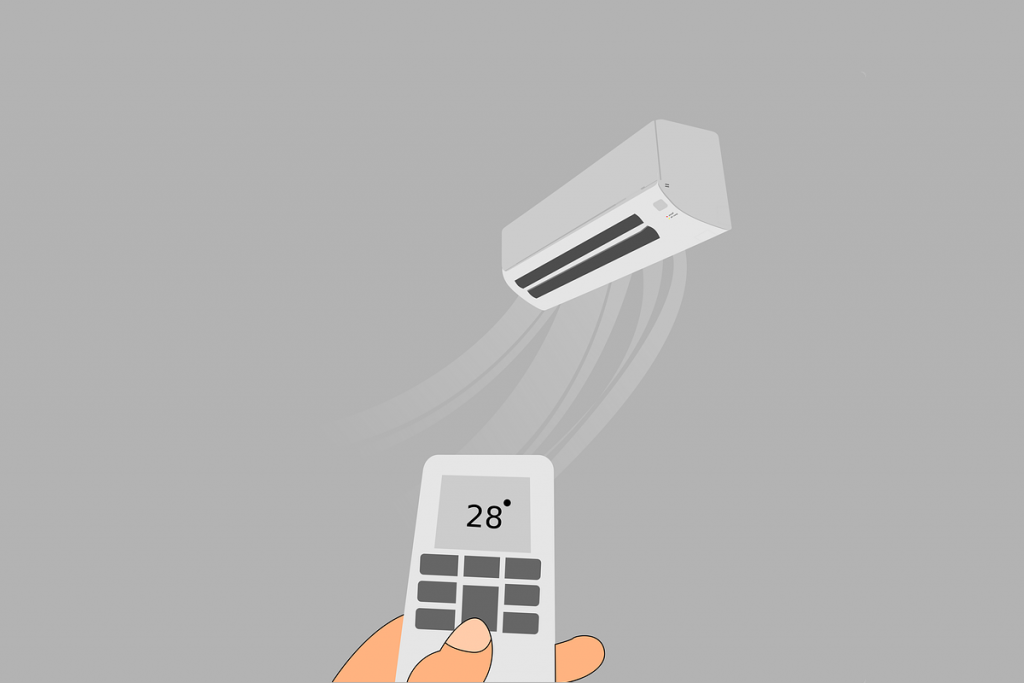 télécommande climatiseur