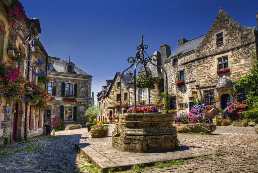 maison bretonne